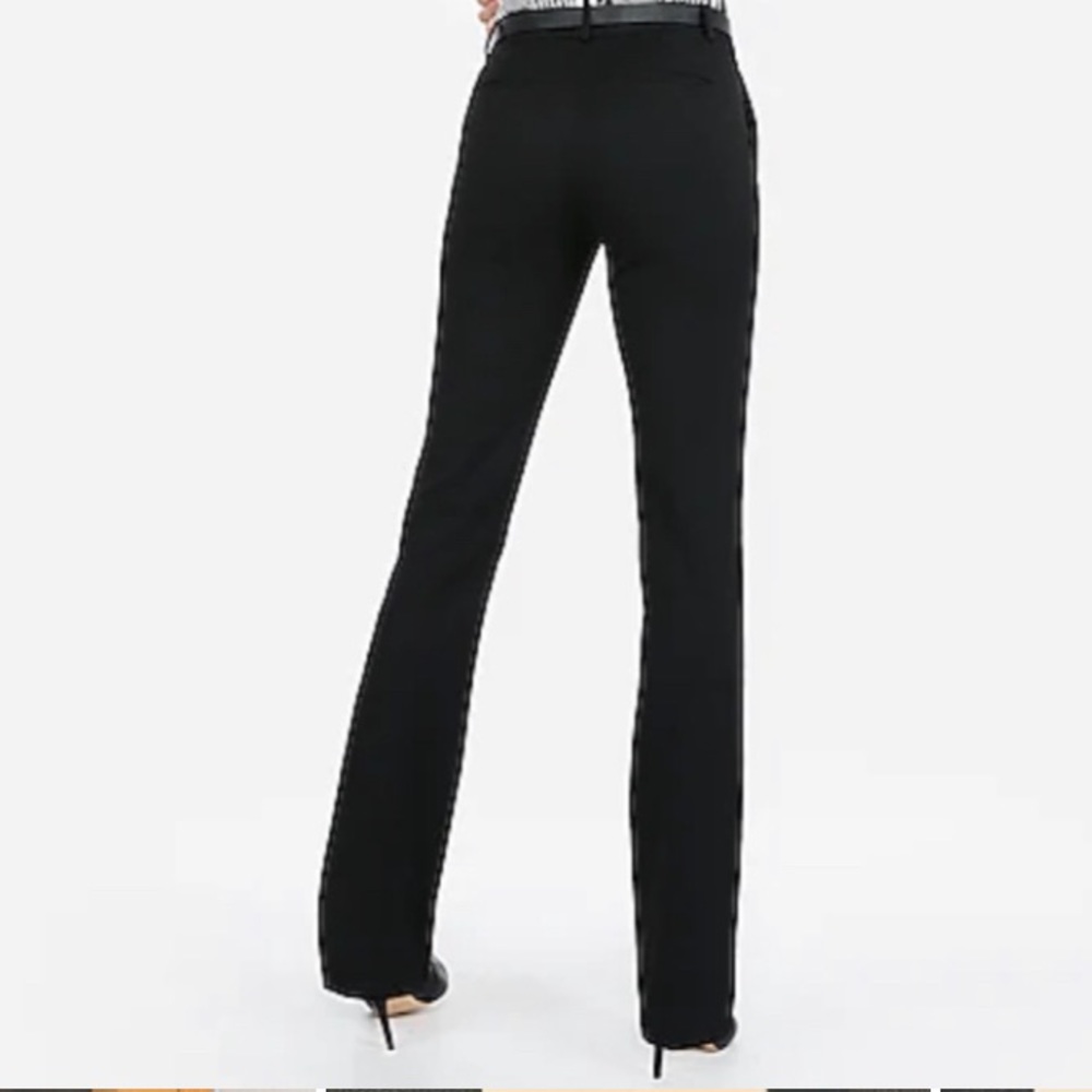 Express Columnist Black pants size 12 Long